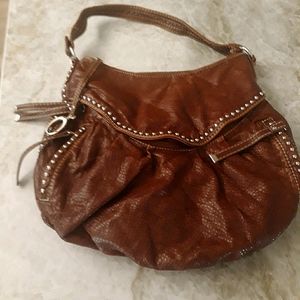 Marc Ecko hobo shoulder handbag